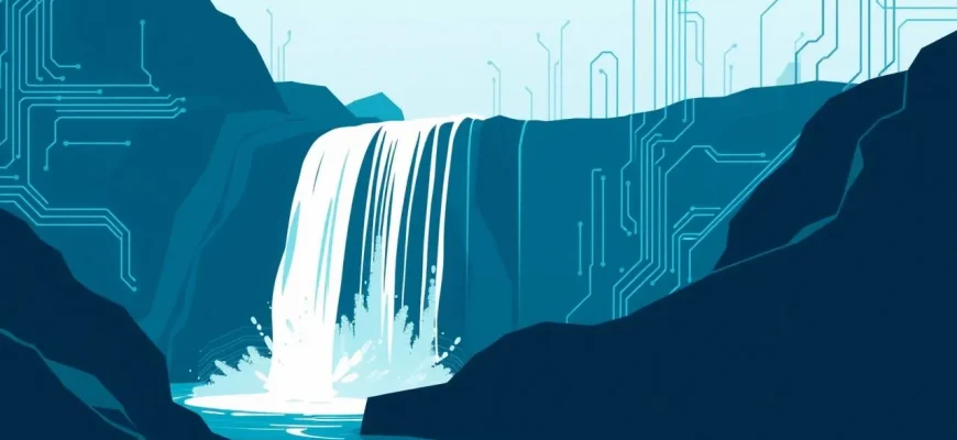 Películas de Ciencia Ficción con Cascadas