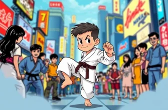 Películas familiares sobre karate