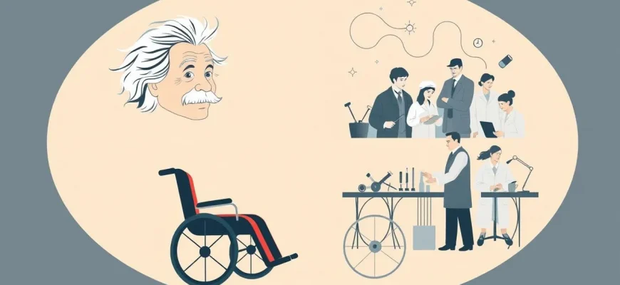 Películas Biográficas sobre Científicos