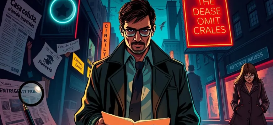 Películas de detectives sin trabajo