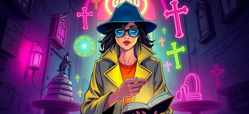 Películas detectivescas sobre cristianismo