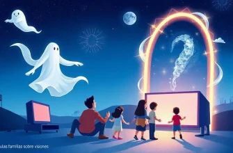 Películas familiares sobre visiones