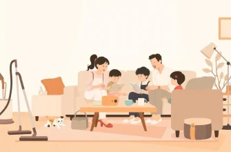 Películas Familiares sobre Tareas Domésticas