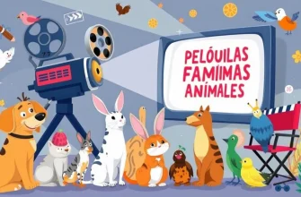 Películas Familiares con Animales