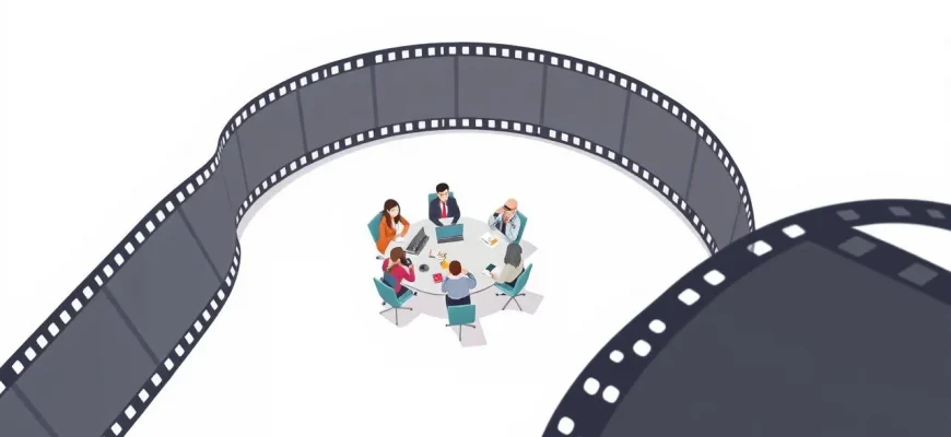 10 Películas de Oficina que No Te Puedes Perder