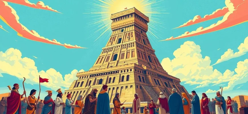 Películas históricas sobre la Torre de Babel
