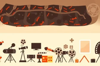 10 Películas sobre Hormigas para Ver