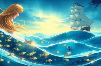 10 Películas de Fantasía que te Sumergen en el Misterio del Océano