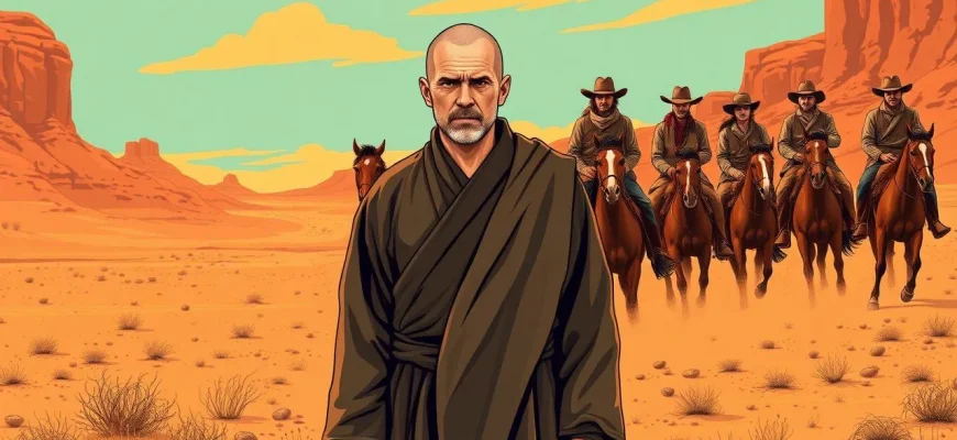 Películas del Oeste con Monjes: Una Selección Única