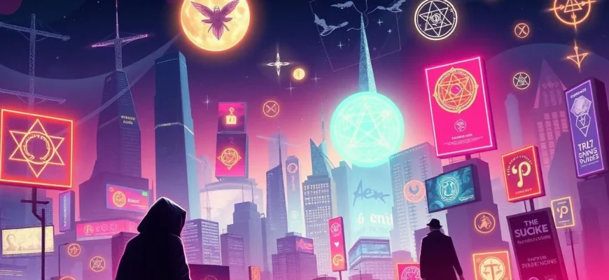 Películas Místicas sobre Signos Secretos