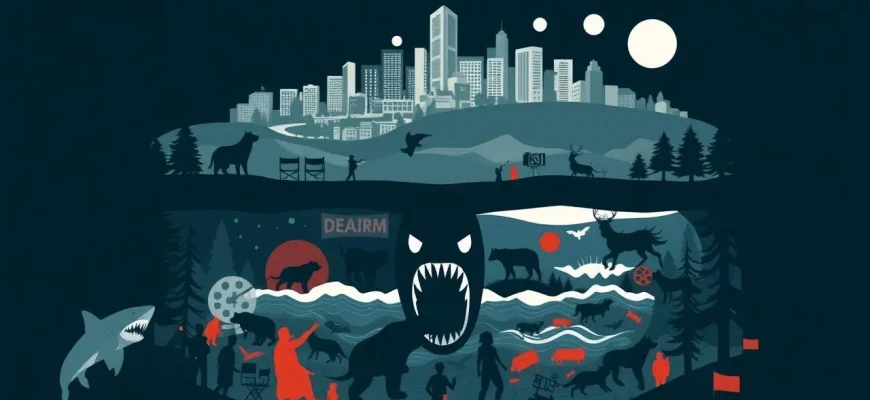 Películas de Depredadores: 10 Obras Maestras del Cine