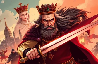 Películas de Acción con Monarcas: Intrigas y Batallas Épicas