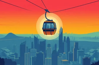 Películas de teleférico: 10 joyas cinematográficas