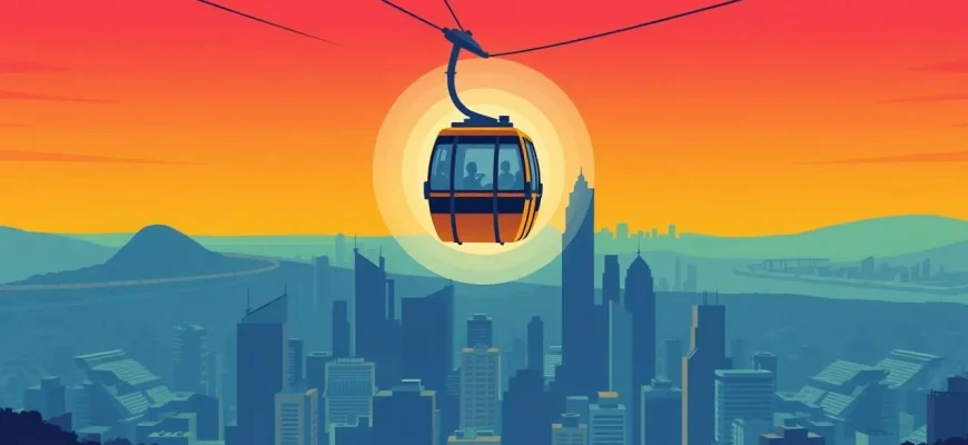 Películas de teleférico: 10 joyas cinematográficas