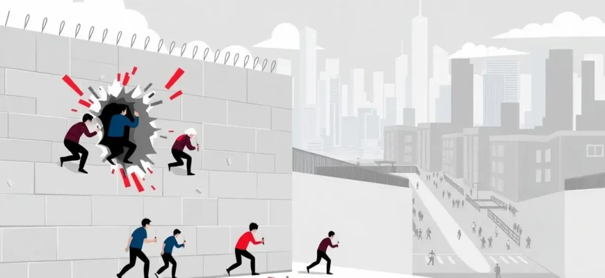 10 Películas Inolvidables sobre Fugas de Prisiones