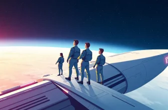 Películas de Ciencia Ficción con Pilotos: Un Viaje Intergaláctico