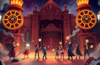 Películas de Aventuras con Artefactos Mágicos