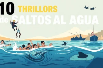 10 Películas de Suspense con Saltos al Agua