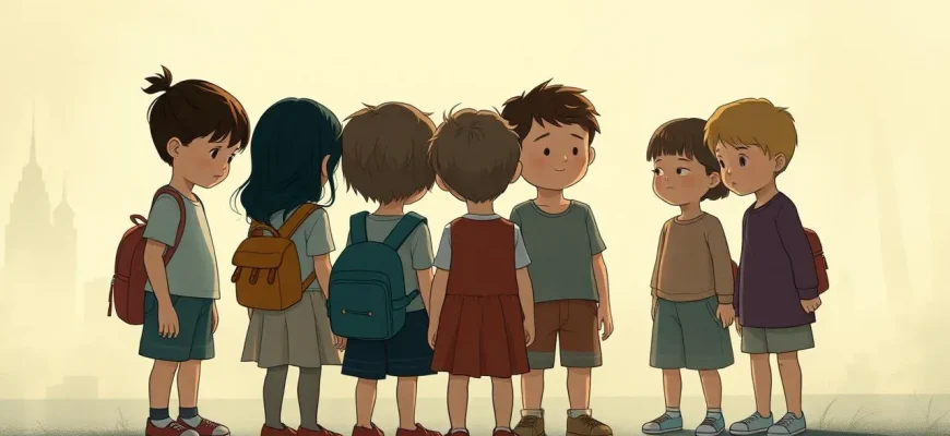 Películas Dramáticas sobre Niños Perdidos