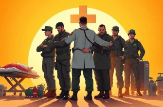 Películas de Guerra con Médicos de Élite