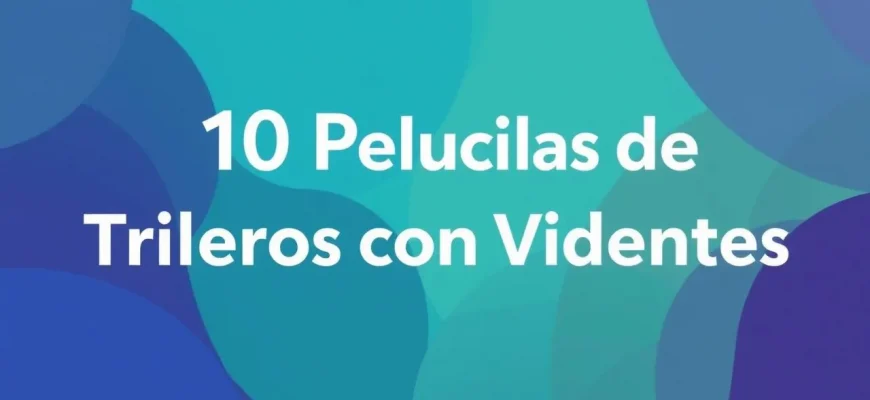 Películas de Trileros con Videntes