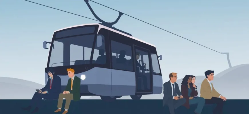 Thrillers con Trollebus: Suspenso en Movimiento