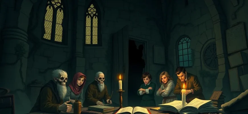 Películas de Terror con Temática Cristiana