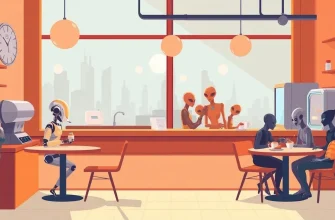 Películas de Ciencia Ficción en Cafeterías