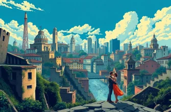 Películas de Melodrama sobre Ciudades Perdidas