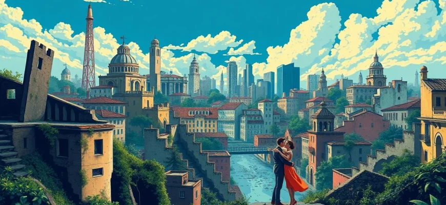 Películas de Melodrama sobre Ciudades Perdidas