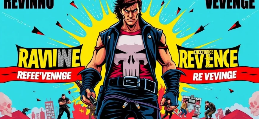 Las 10 mejores películas de venganza