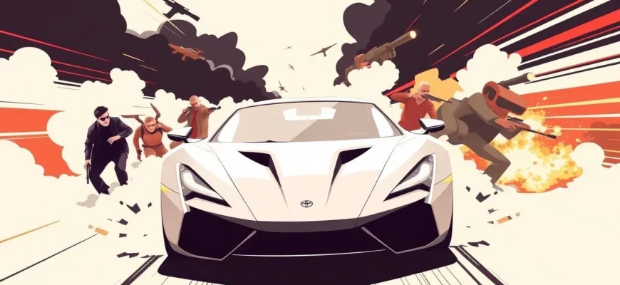 Las 10 películas más dinámicas que debes ver