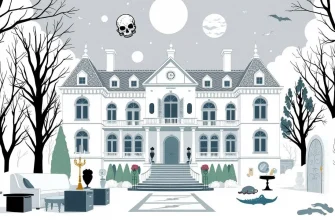 Películas de Suspense en Mansiones