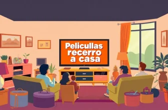 Películas sobre el regreso a casa