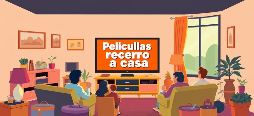 Películas sobre el regreso a casa
