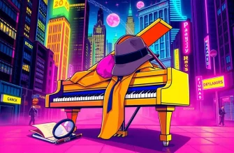 Películas de Detectives Pianistas: Una Melodía de Misterio