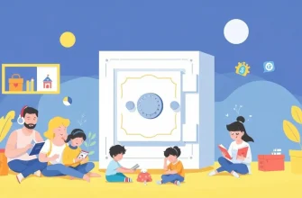 Películas Familiares sobre Cajas Fuertes