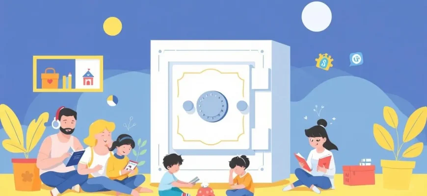 Películas Familiares sobre Cajas Fuertes