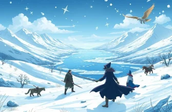 Películas de fantasía con frío: una selección invernal