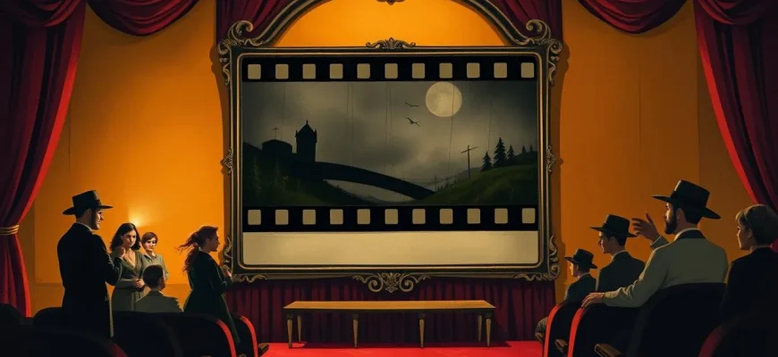 Películas de terror sobre sugestión