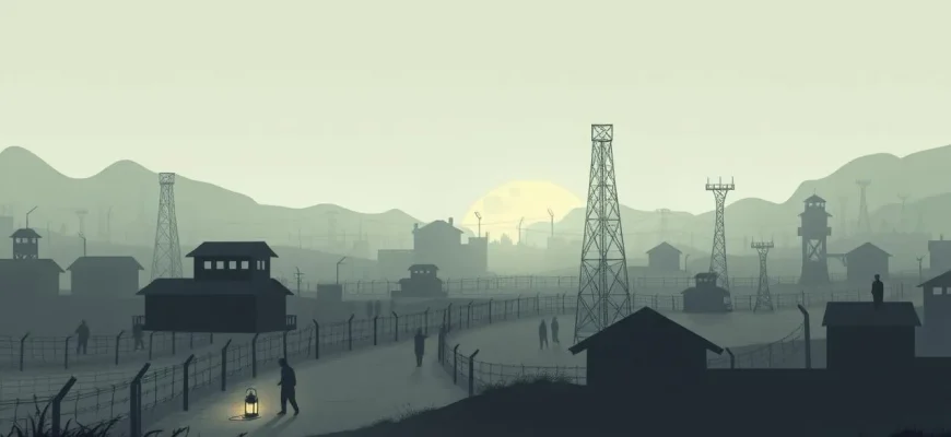 Películas de fantasía ambientadas en campos de concentración