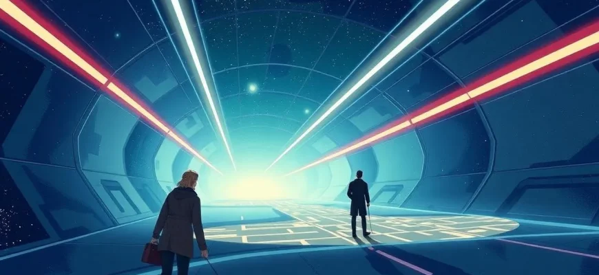 Películas de Ciencia Ficción sobre Viajes Interdimensionales