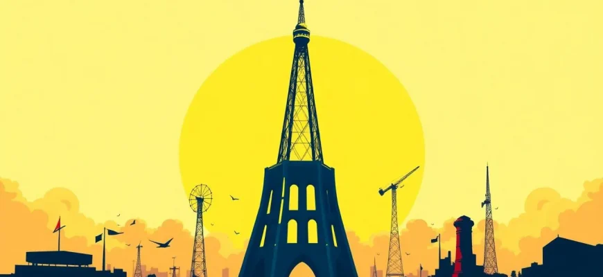 Películas sobre torres: una selección única