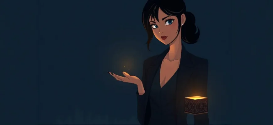 Thrillers de doble vida en español