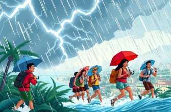 Aventuras en la Tormenta Tropical: 10 Películas Imperdibles