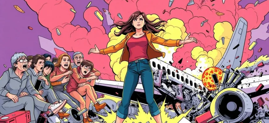 10 Películas de Melodrama sobre Aviación