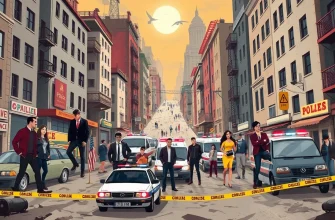 Películas de Crimen con Enfoque Documental