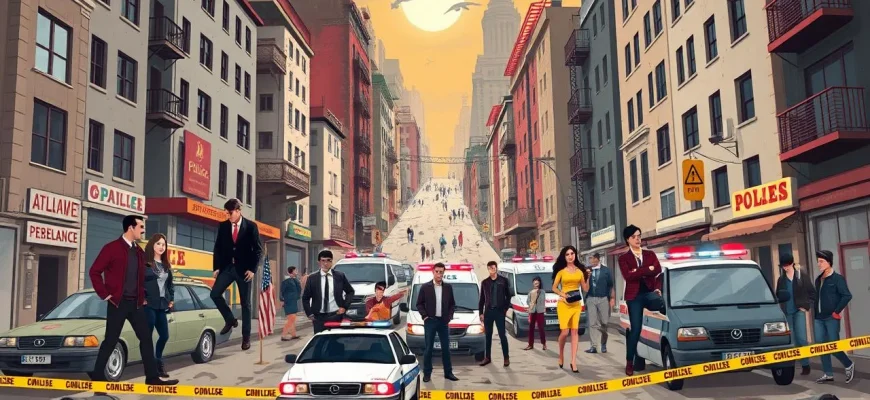 Películas de Crimen con Enfoque Documental