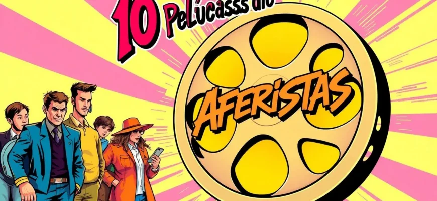 Las Mejores Películas de Aferistas