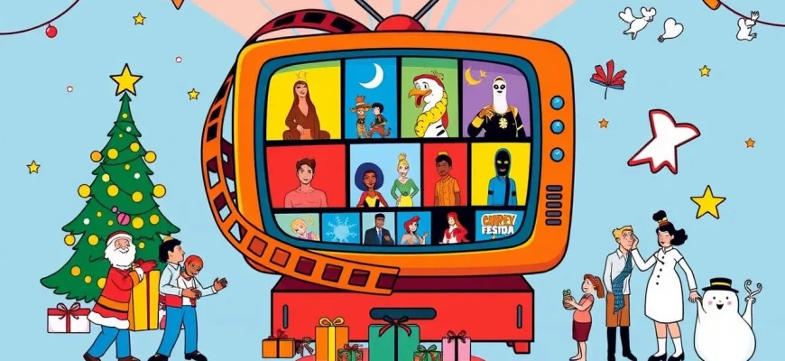 Películas de Fiesta para Disfrutar en Familia